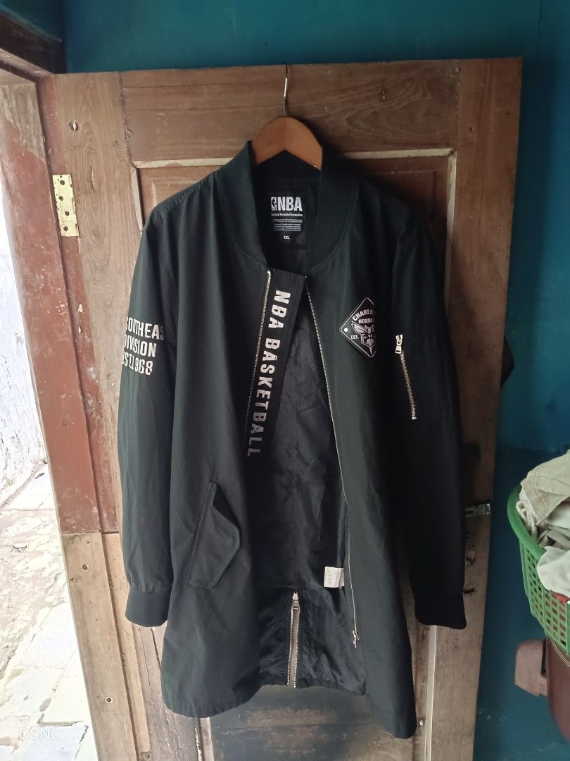 Jaket nba original new arrivals