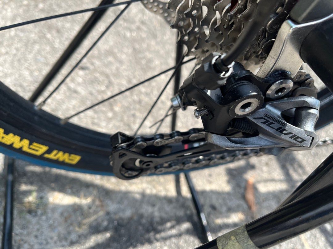 java fit folding bike