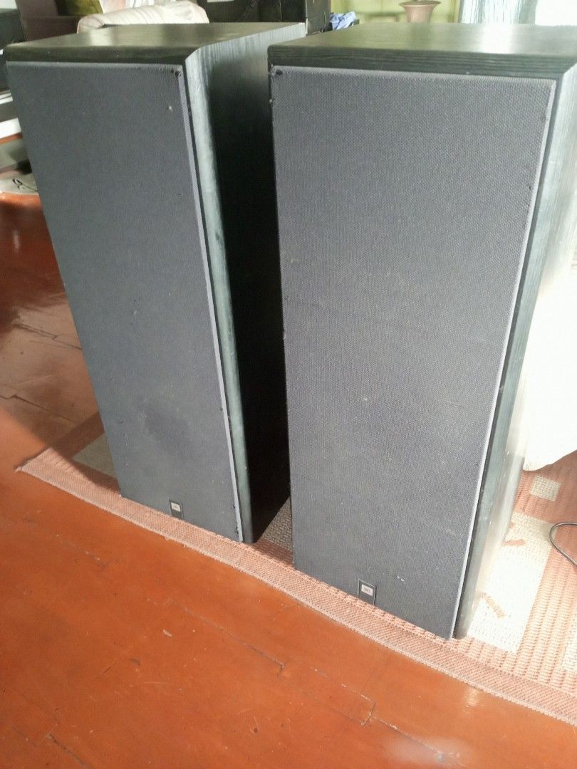 JbL g400 Floorstanding made in u.s.a, Audio, Soundbars, Speakers
