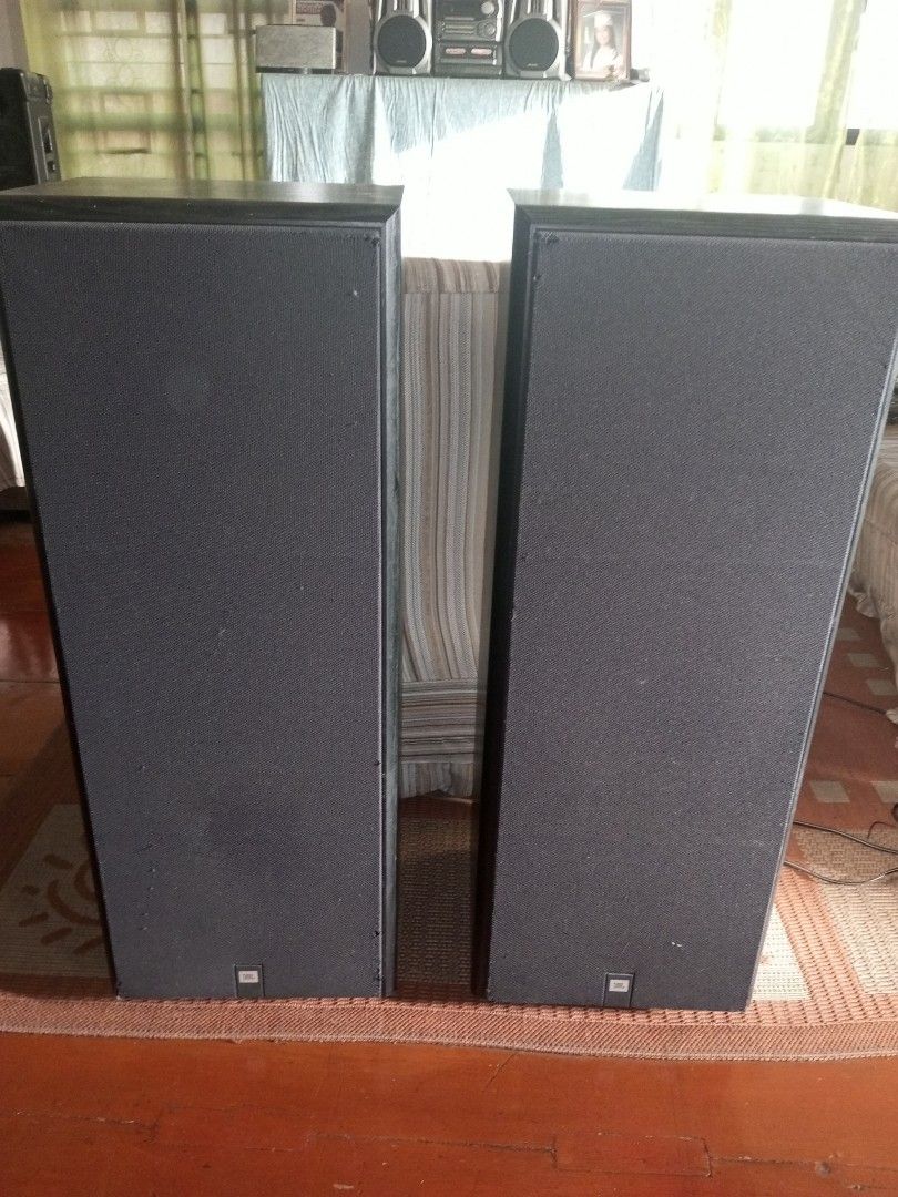 JbL g400 Floorstanding made in u.s.a, Audio, Soundbars, Speakers