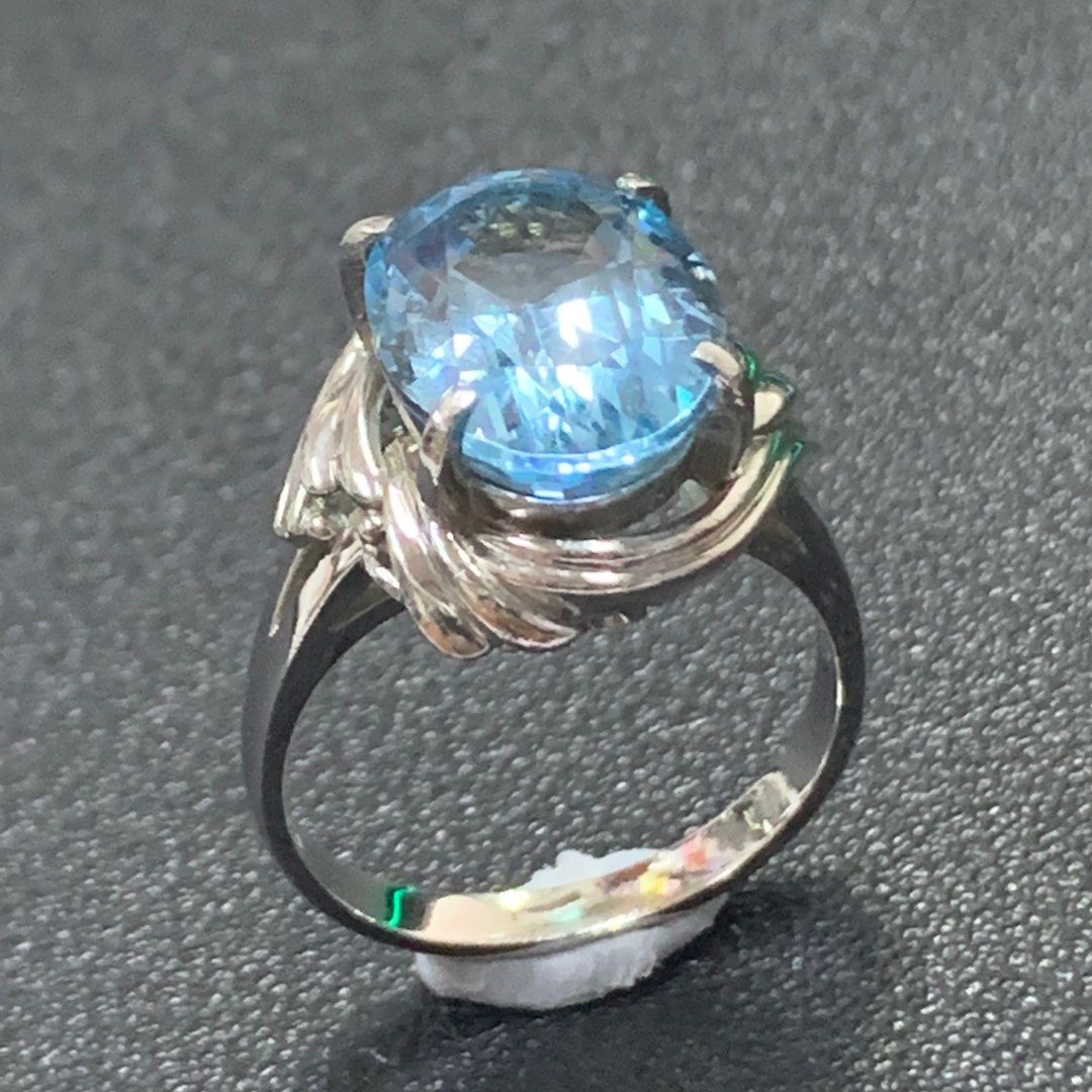 Cheap topaz rings cheap