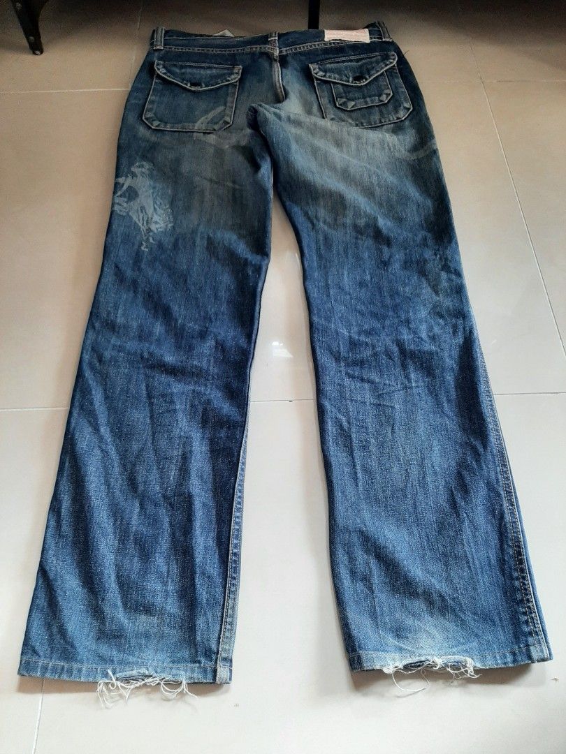 lee cowboy jeans
