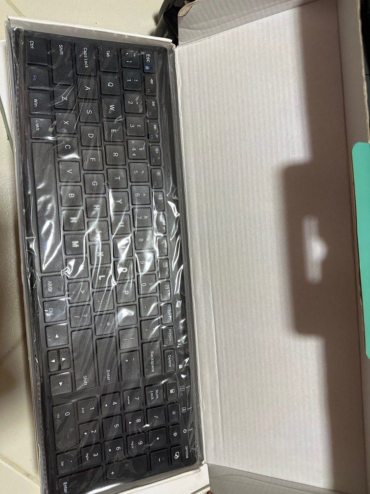 Jelly Comb Keyboard, Computers & Tech, Parts & Accessories, Computer