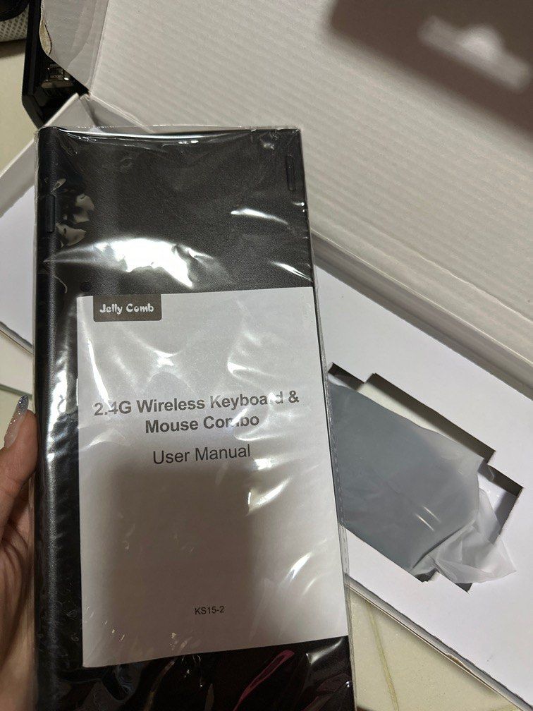 Jelly Comb Keyboard, Computers & Tech, Parts & Accessories, Computer