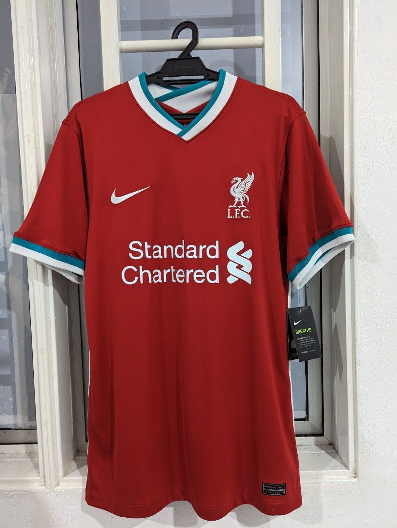Liverpool 2020 deals camiseta