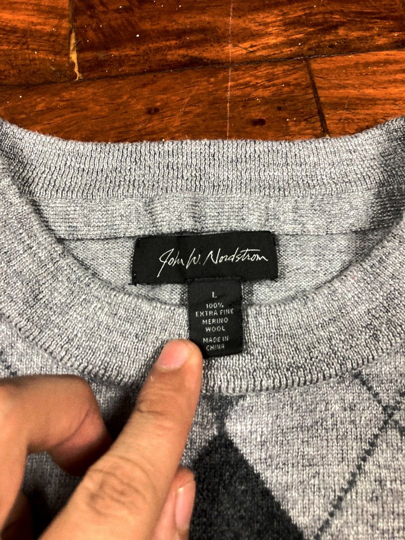 Nordstrom merino deals wool sweater