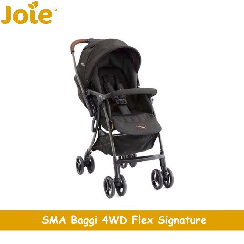Joie sma baggi 4wd flex signature new arrivals