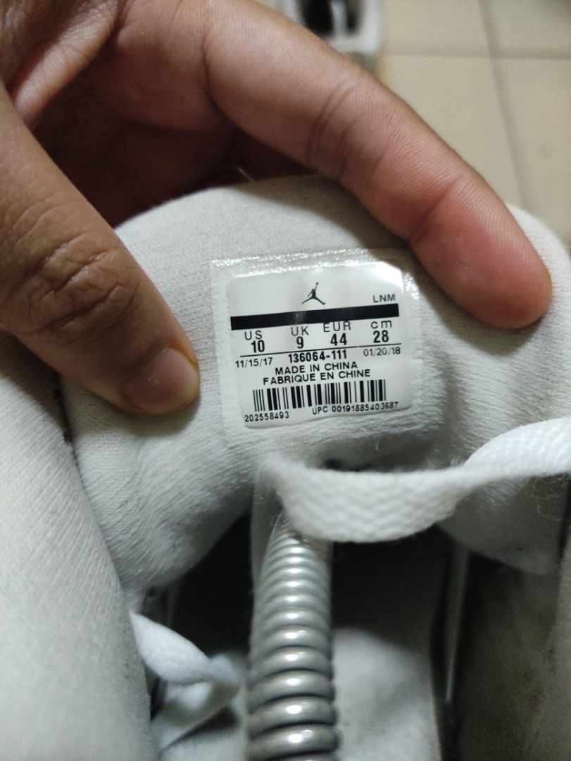 jordan3 white
