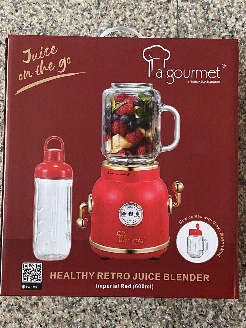 Juice Blender a gourmet, TV & Home Appliances, Kitchen Appliances