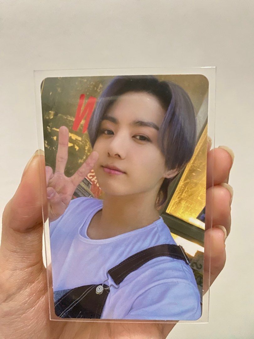 Jungkook Butter POB, Hobbies & Toys, Memorabilia & Collectibles, KWave