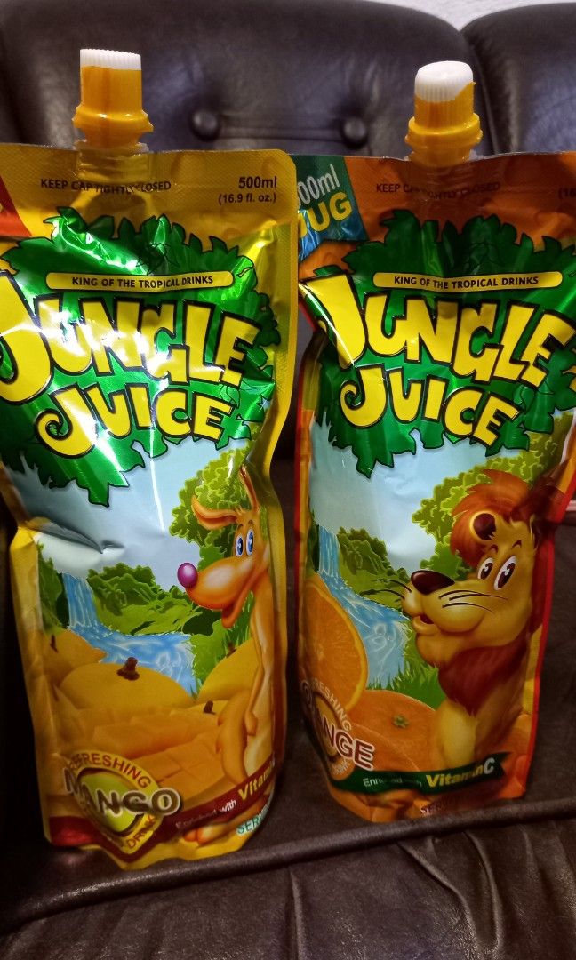 Jungle Juice 500ml Jug, Food & Drinks, Beverages on Carousell