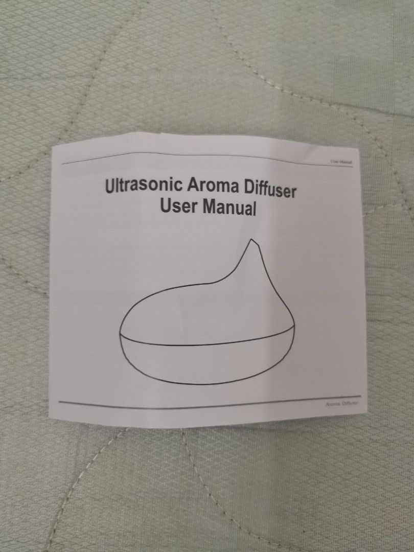 Kaison Diffuser, Furniture & Home Living, Home Fragrance on Carousell