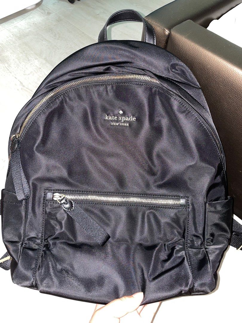 Kate spade 15 nylon tech 2025 backpack
