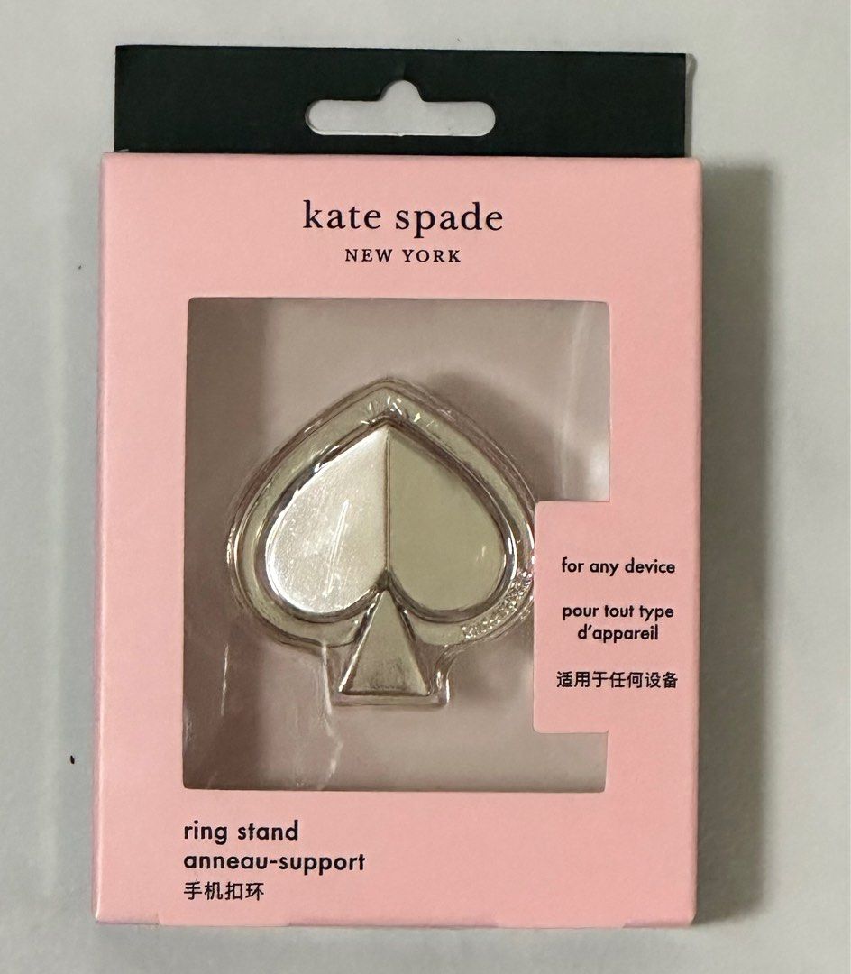 Kate spade phone ring stand best sale