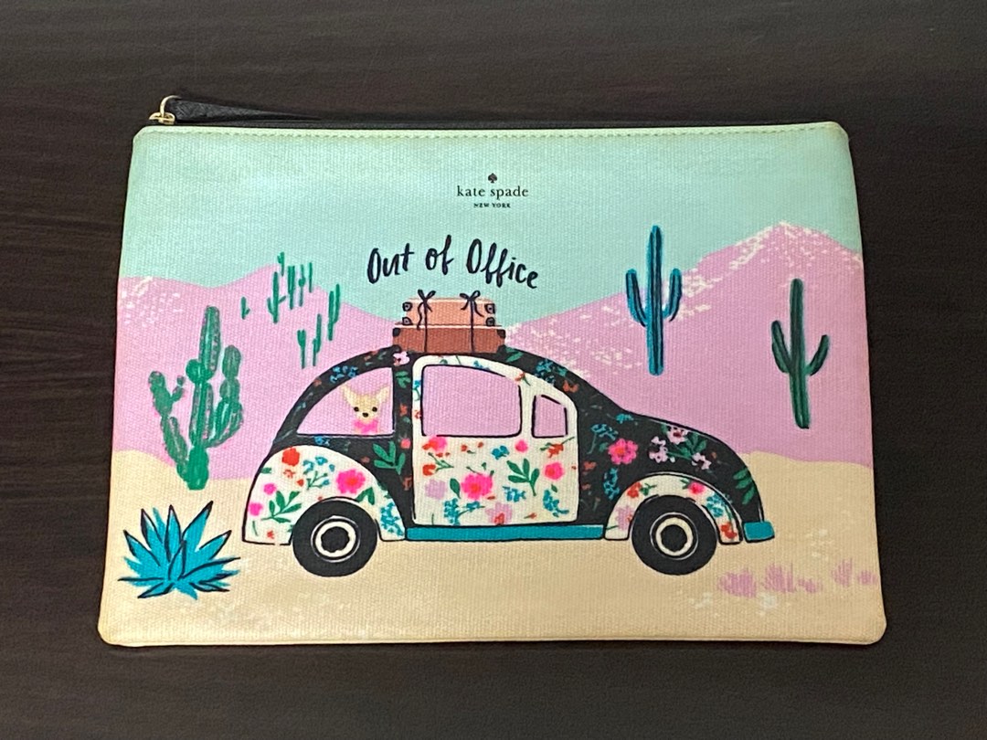 Kate spade out of office tote hot sale