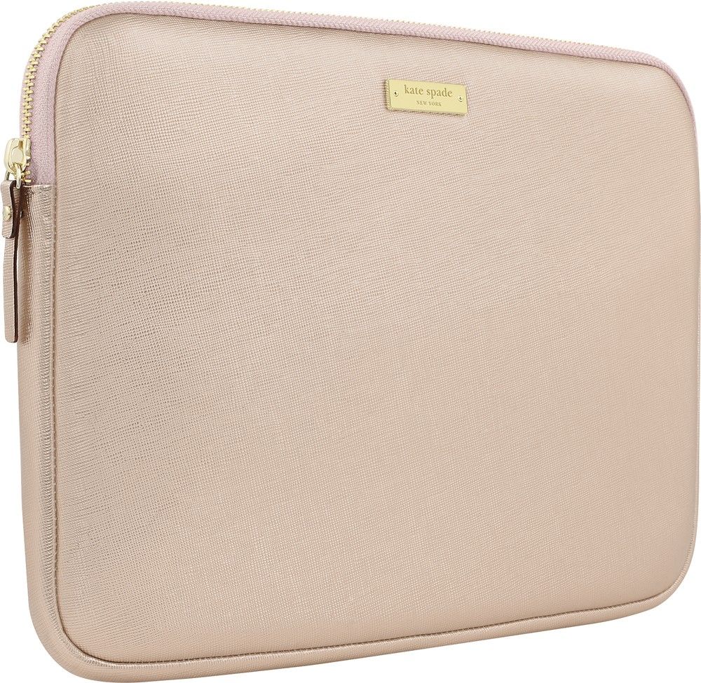 Kate spade sales laptop case 15.6
