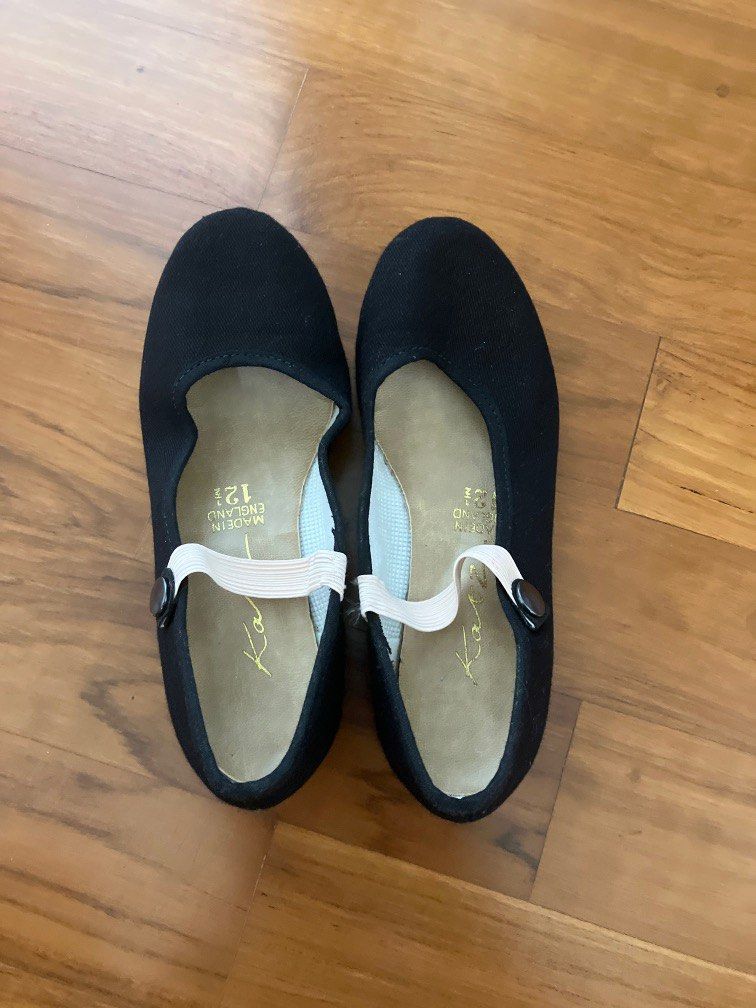 Katz character ballet shoes, Babies & Kids, Babies & Kids Fashion on