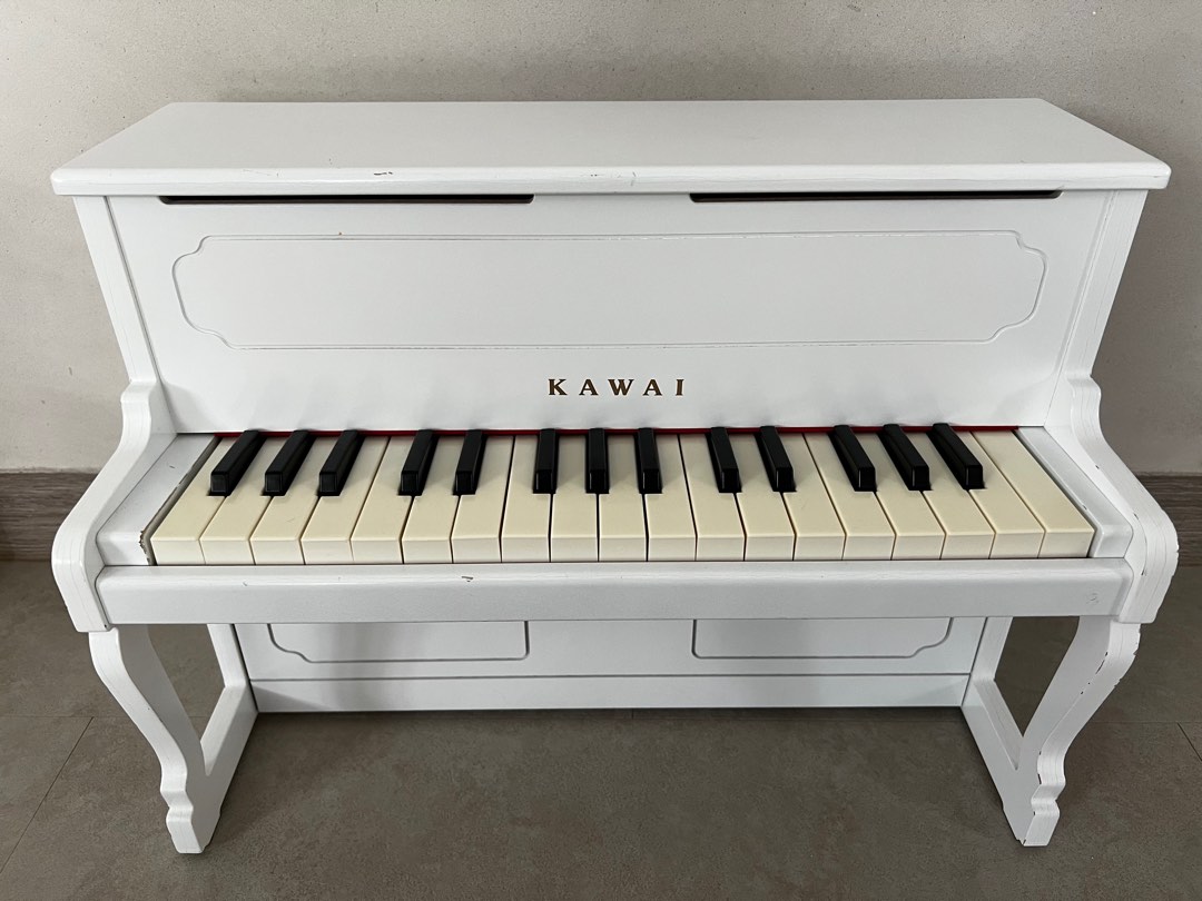 KAWAI Mini piano Hobbies Toys Music Media Musical