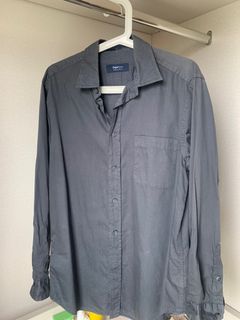 Kemeja zegna sport