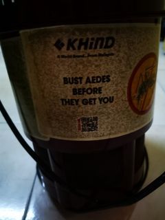 Khind aedes buster