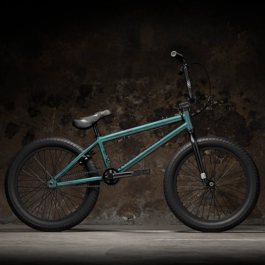 Kink Bmx Curb Complete Bikes 2022 2023 Sports Equipment Bicycles Parts Bicycles on Carousell