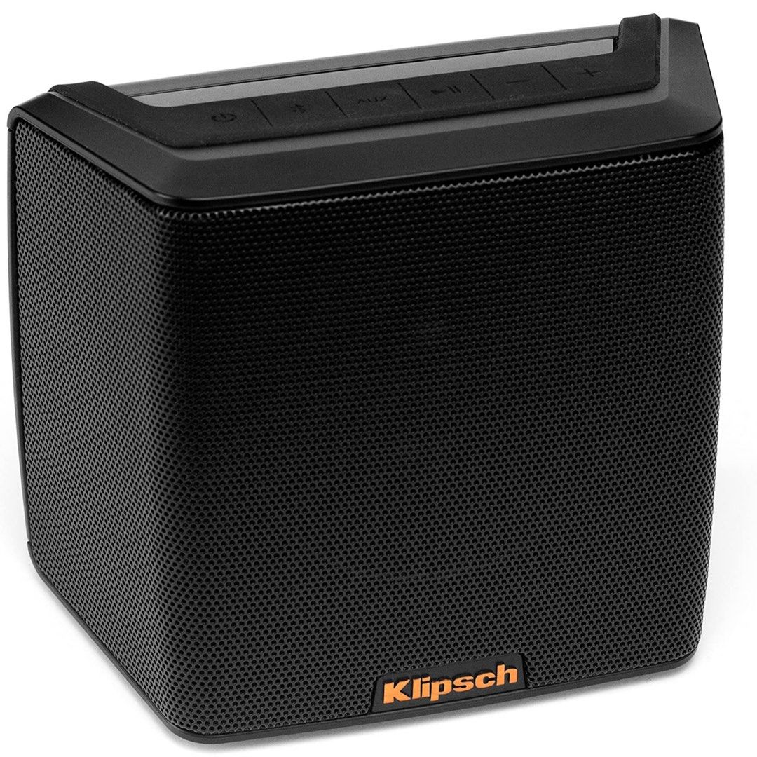 Klipsch Groove Bluetooth Speaker, Audio, Soundbars, Speakers