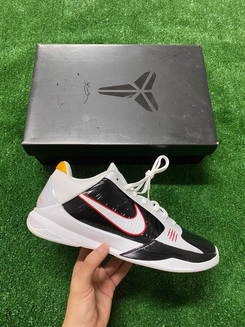 alternate bruce lee kobe 5