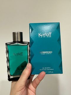 Korloff 極致魅力男性淡香精 100ml