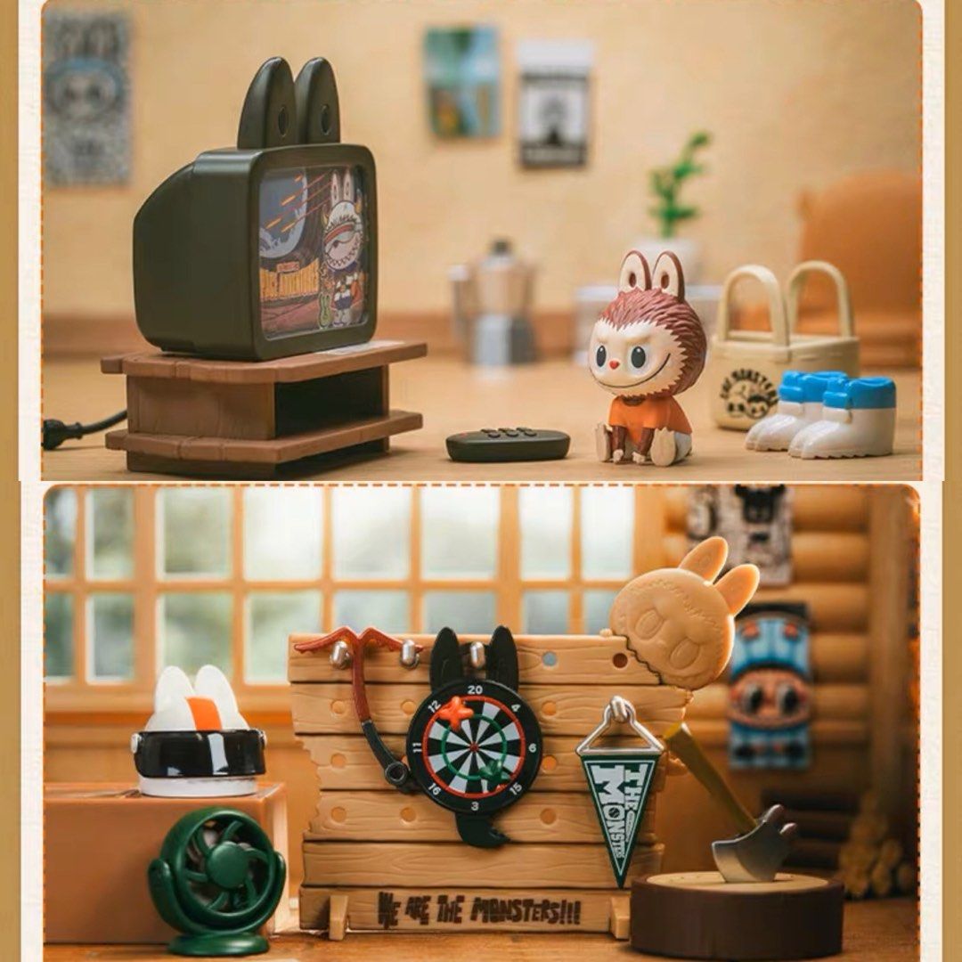 Labubu blind box hotsell