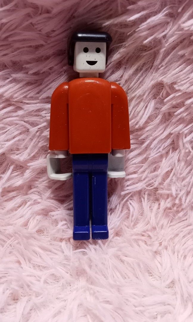 LASY Made in Germany Toy Vintage 1993 Single Figure 5, Hobbies & Toys