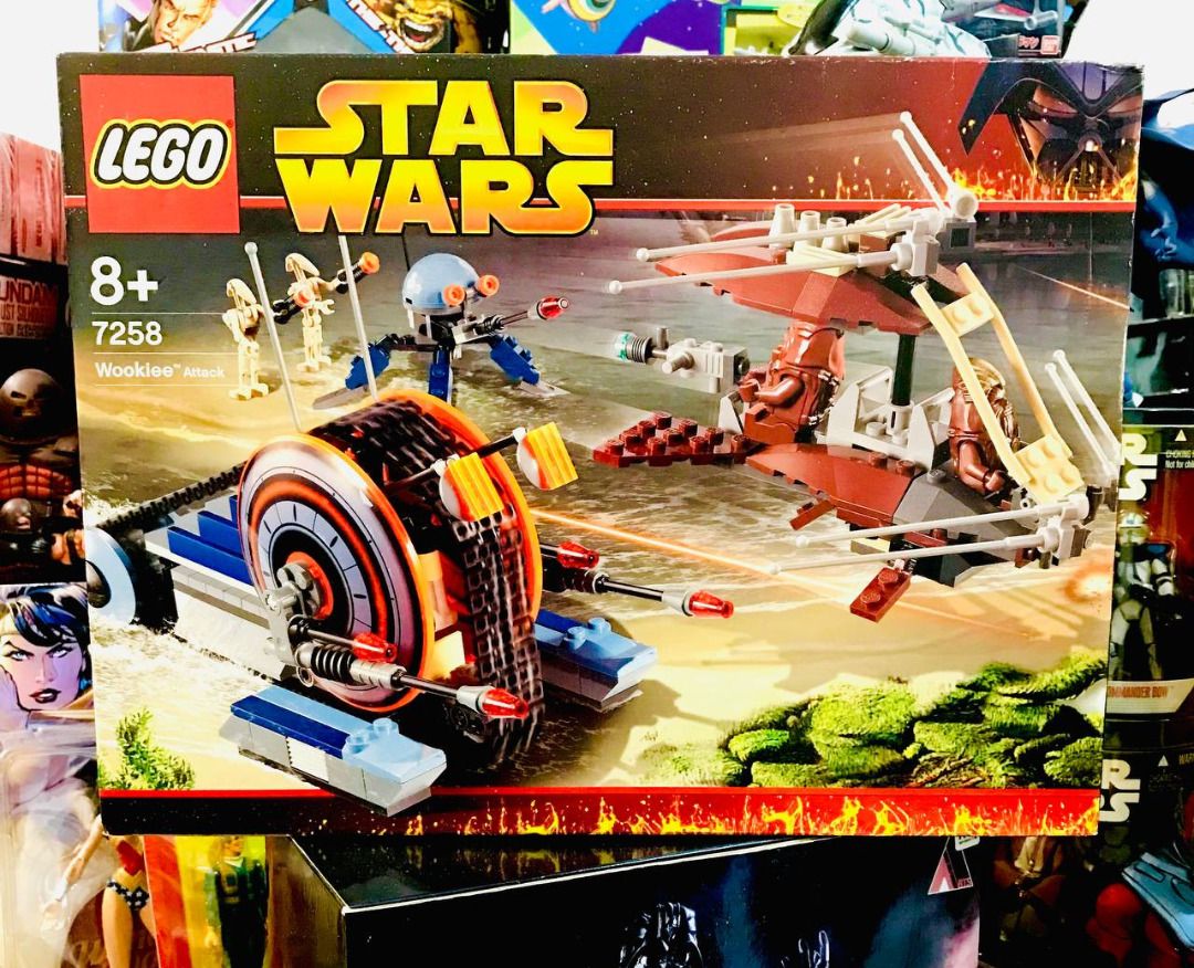 Lego 7258 hot sale