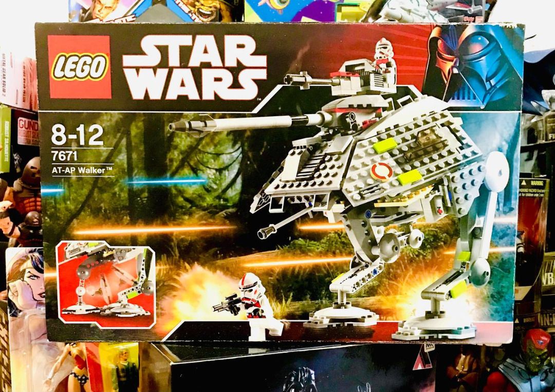 Star wars at ap lego best sale