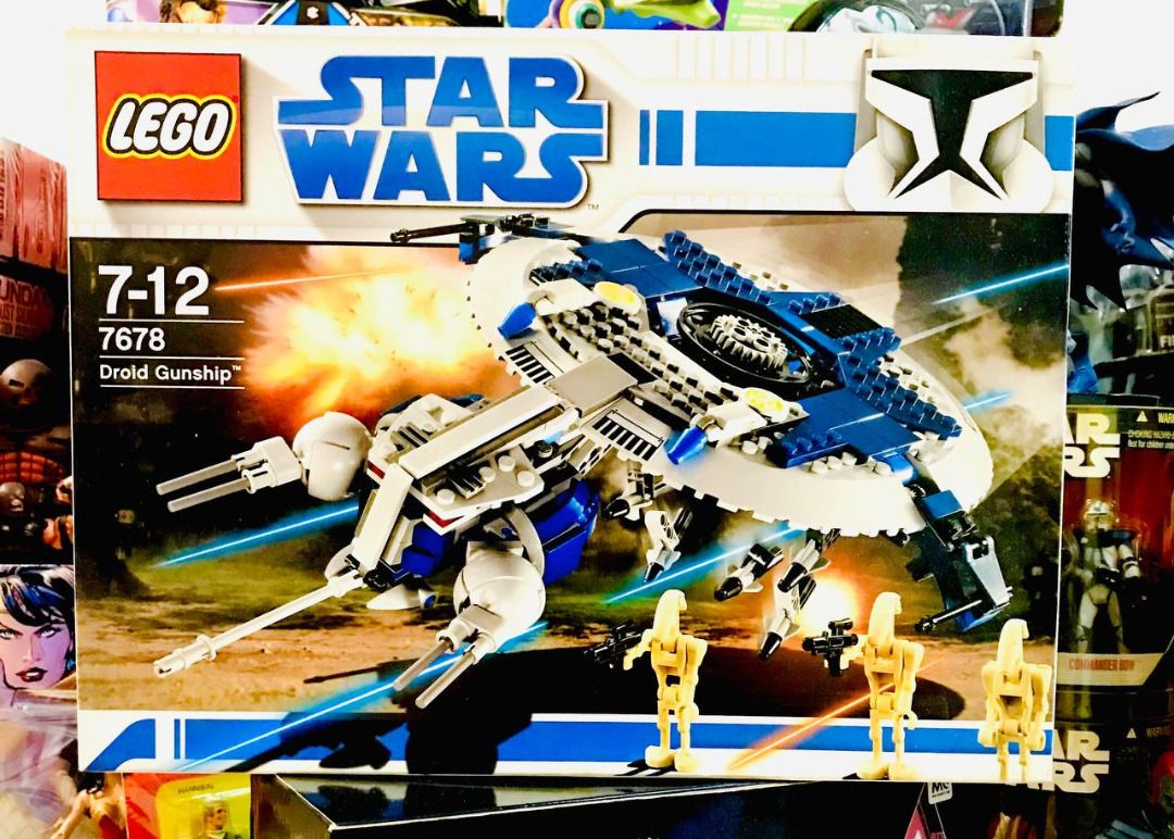 Lego 7678 store