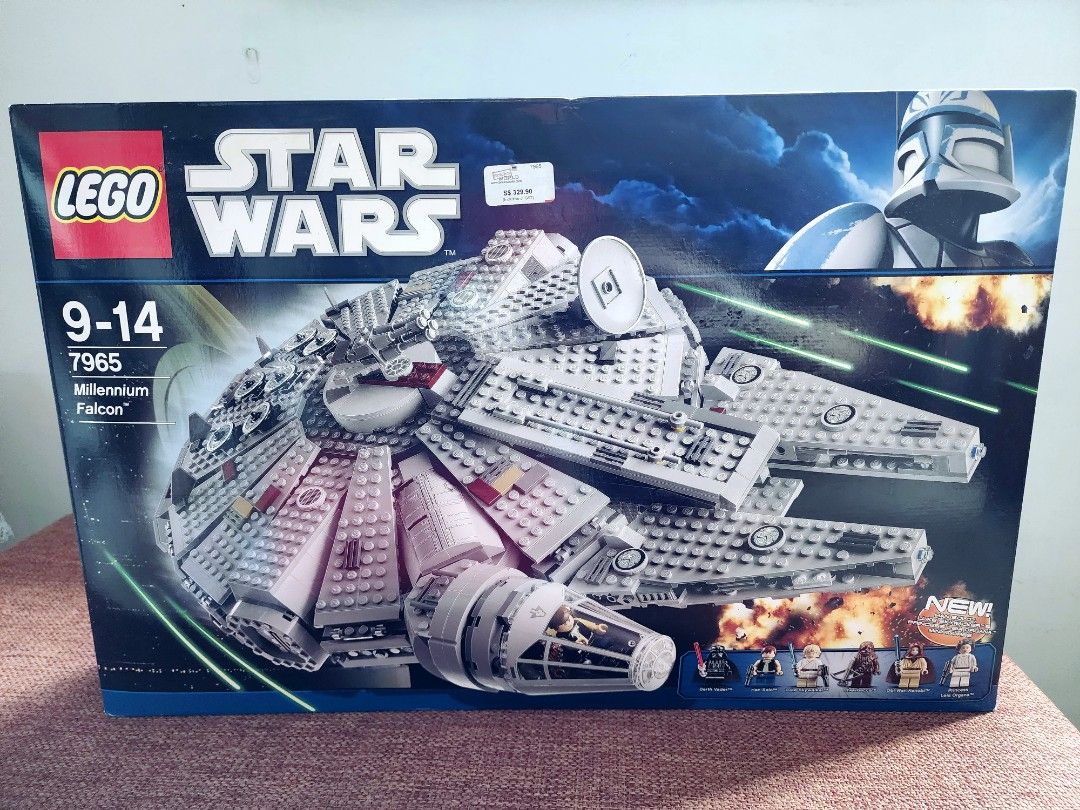 Lego 7965 outlet