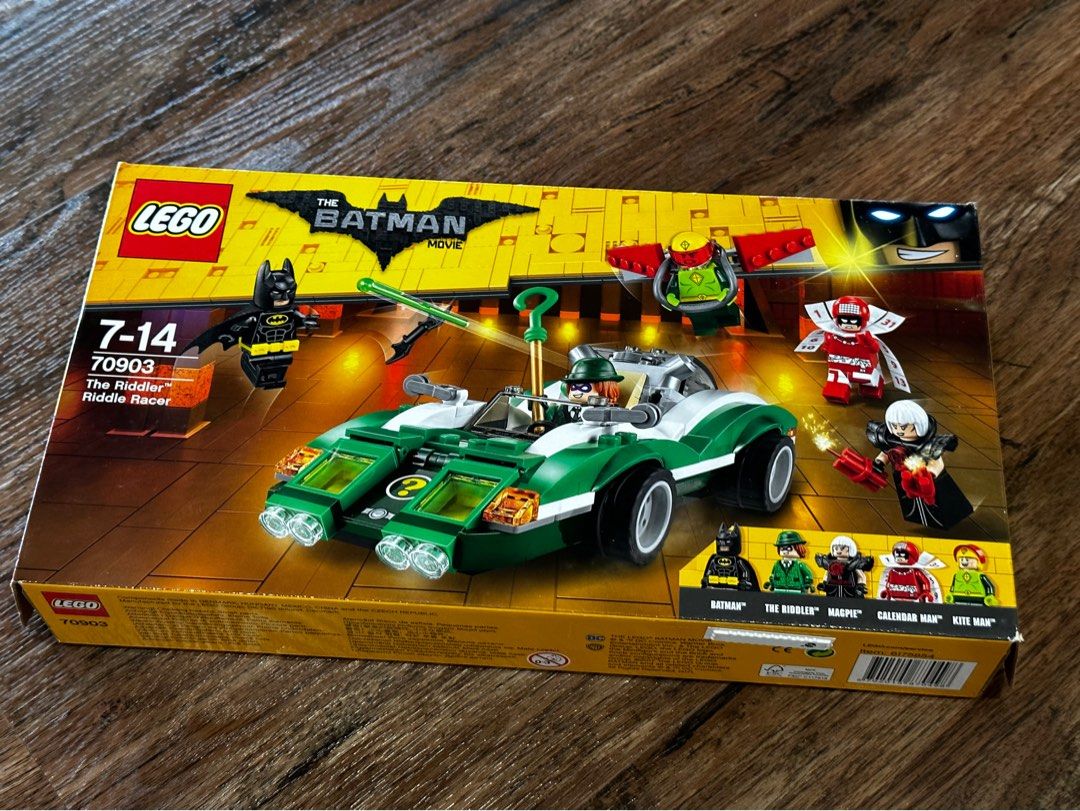 Lego hotsell set 70903