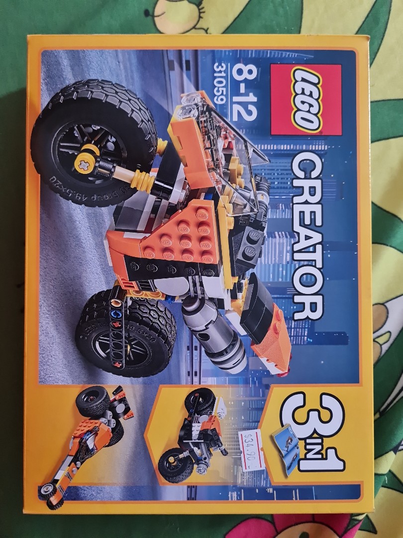 Lego creator 31059 Hobbies Toys Toys Games on Carousell
