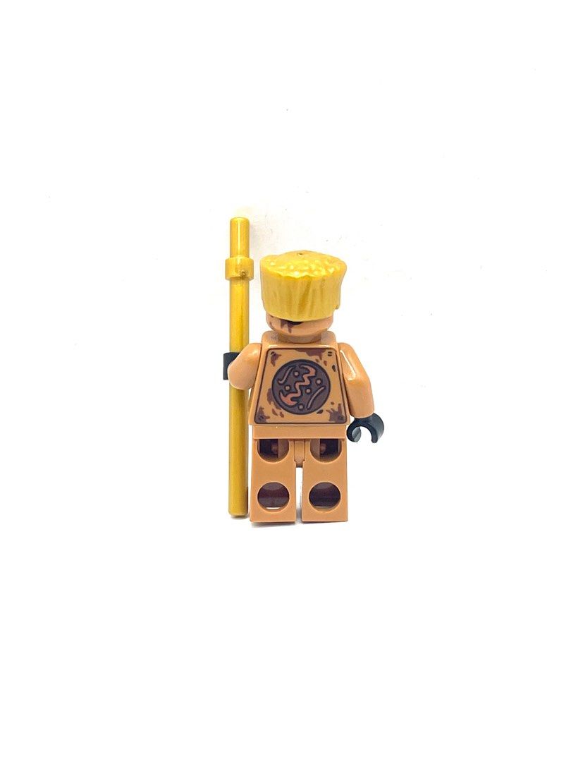 Lego Ninjago Echo Zane Skybound RARE Minifigure Hobbies Toys