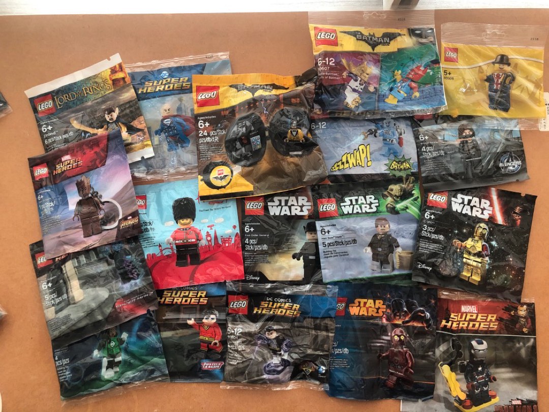 Best 2022 LEGO polybags to collect  Blocks magazine  the monthly LEGO  magazine for fans