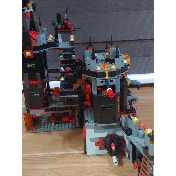 nexo knights 70323