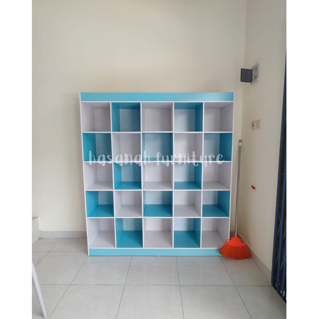 Lemari rak dan meja laundry pakaian satu paket | Meja kasir | Rak ...