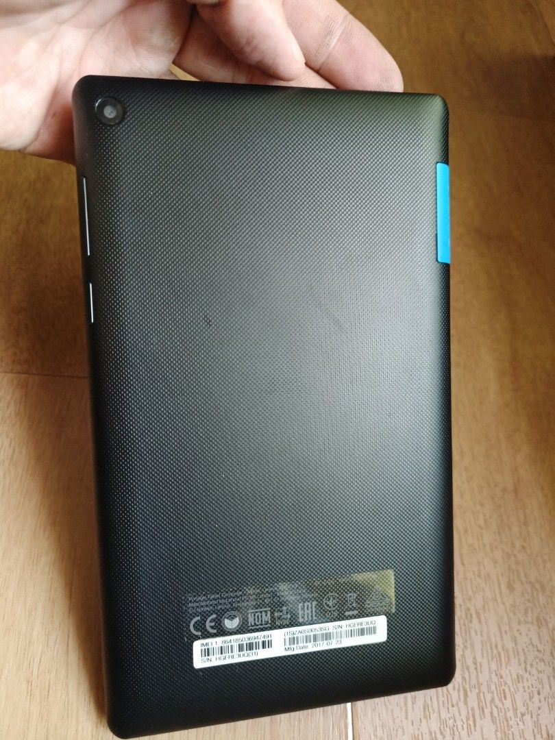 Lenovo Tablet TB3-710I, Mobile Phones & Gadgets, Tablets, Android on ...