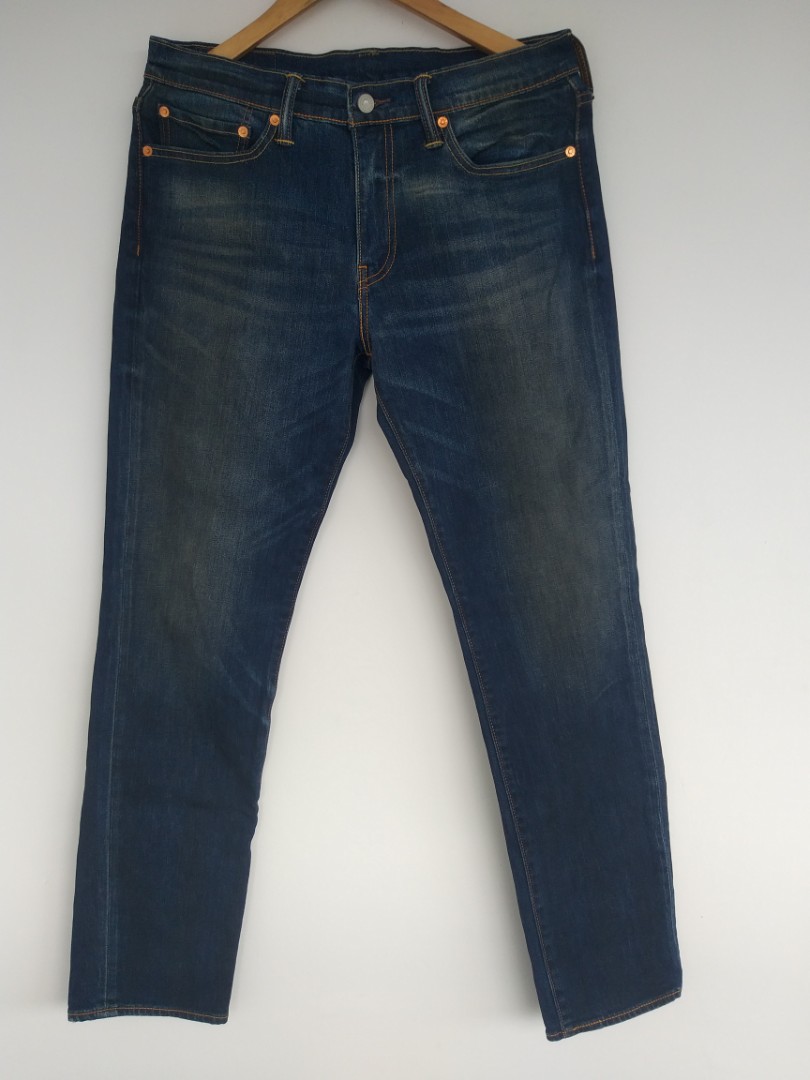 Levis 511 slimfit 32, Men's Fashion, Bottoms, Jeans on Carousell