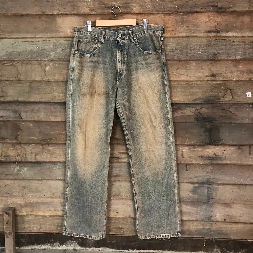 Levis best sale 534 vintage