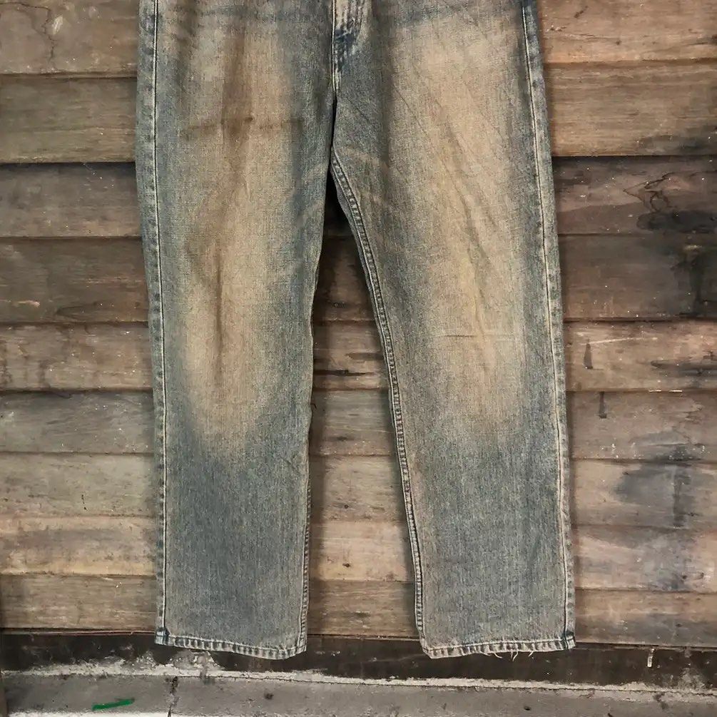 Levis 534 vintage store