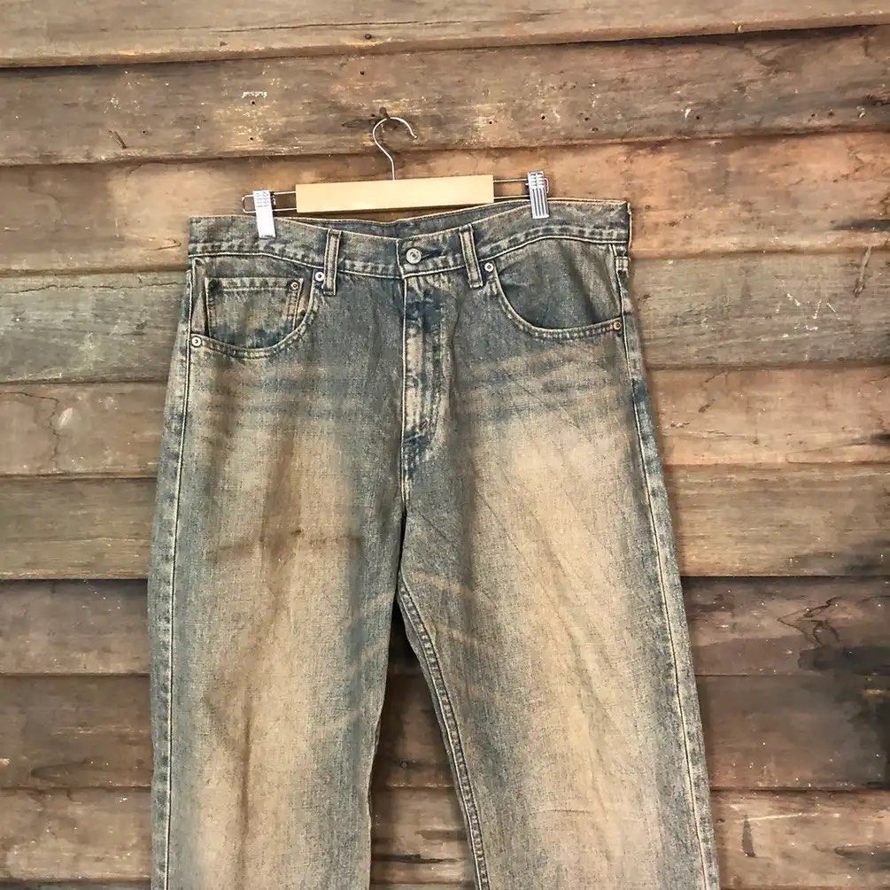 Levis 534 vintage shop