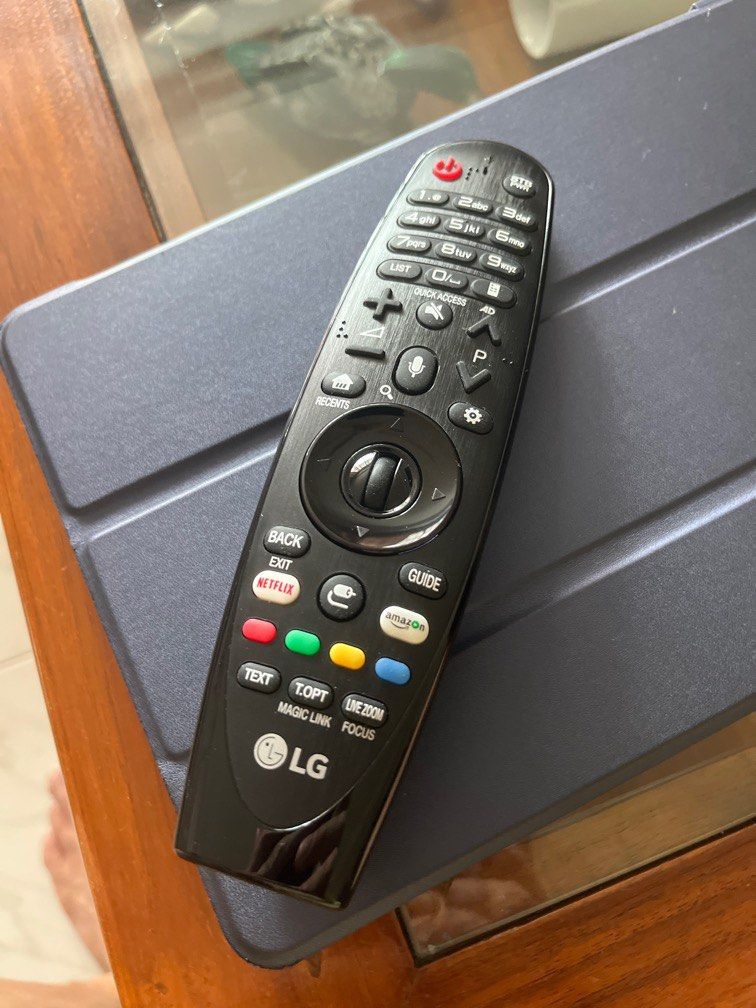 LG Magic Remote, TV & Home Appliances, TV & Entertainment, TV Parts ...
