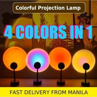 Lights projector lamp