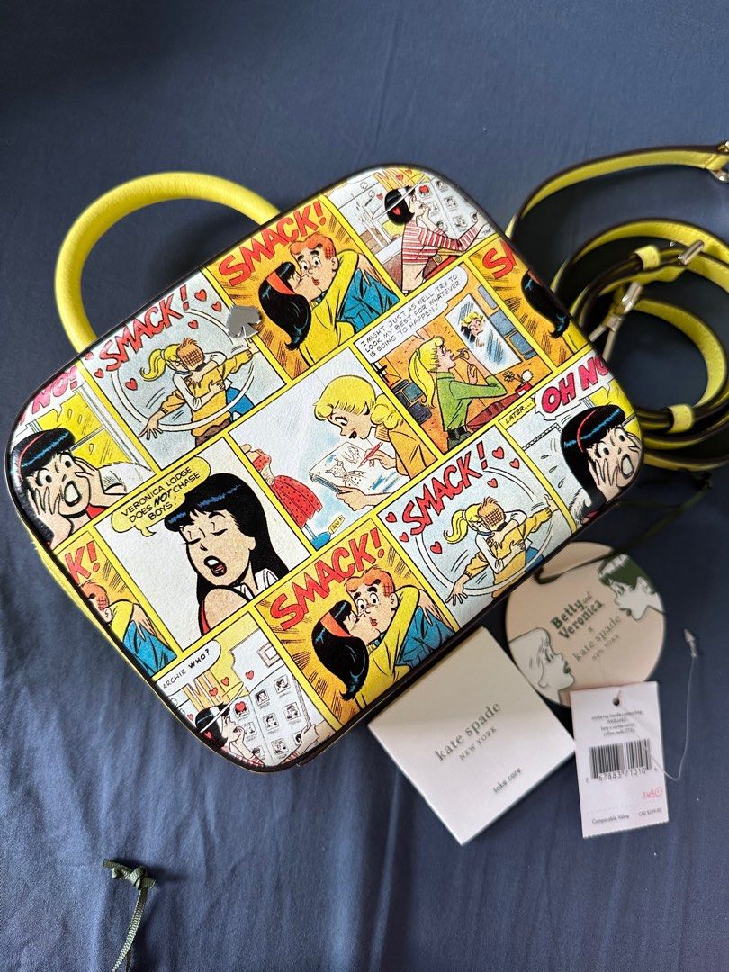 Kate spade archie discount wallet