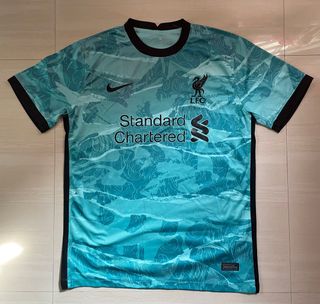 Uniforme liverpool 2021 outlet