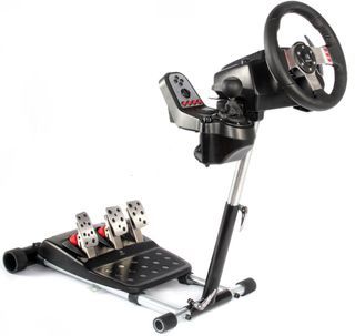 Logitech G27 + Wheel stand pro